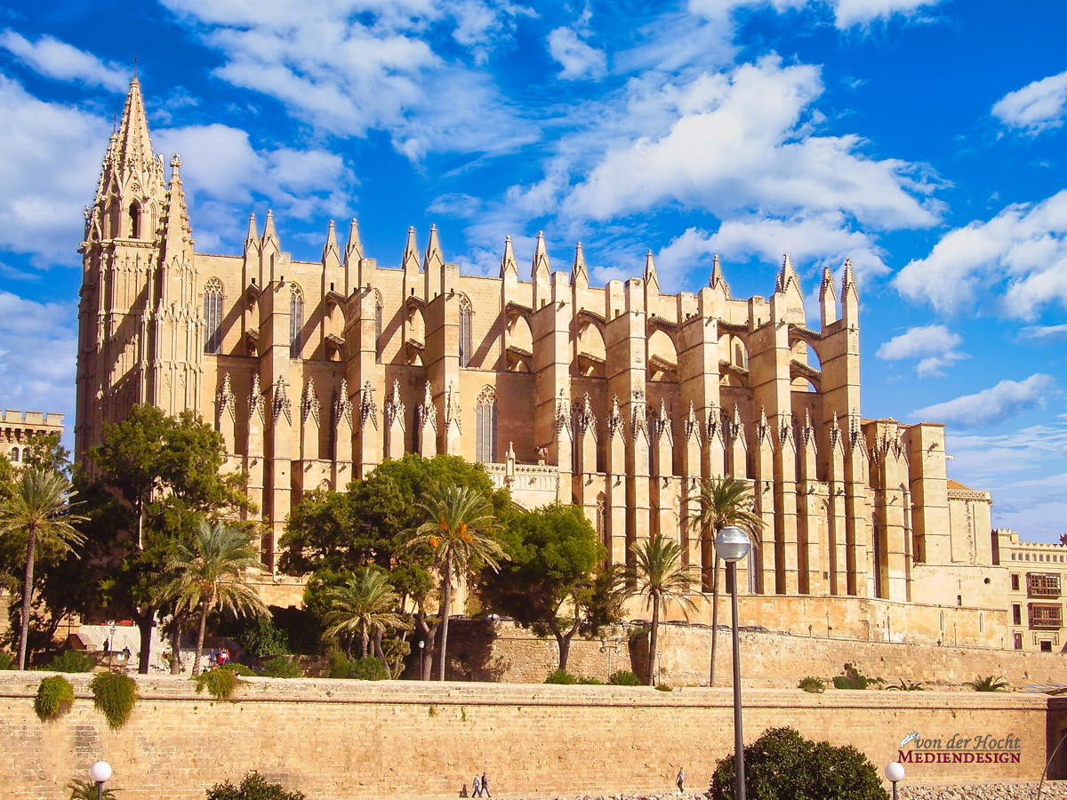Kathedrale von Palma