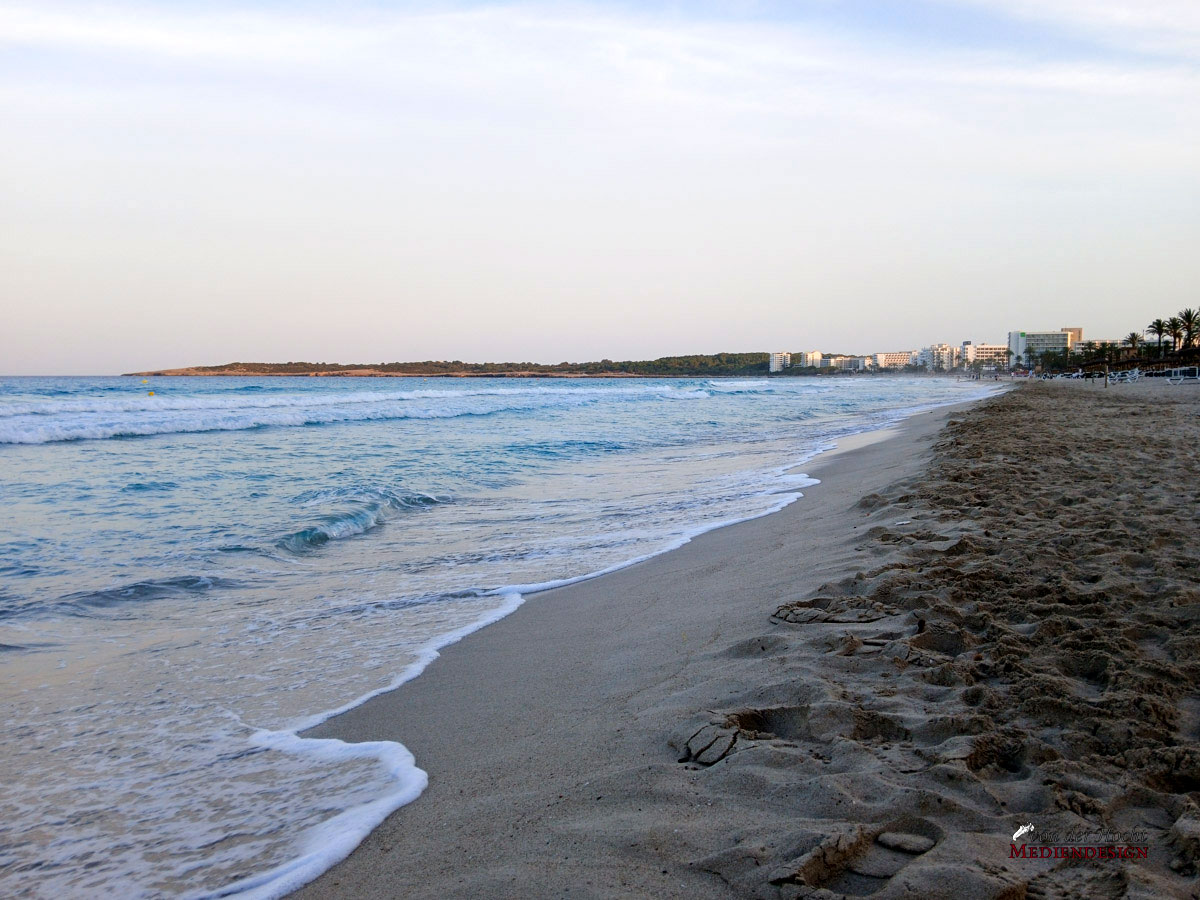 Strand Cala Millor